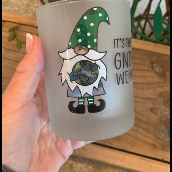 ALBERTO CULVER “GNOME” OLD FASHION BAR GLASSES 2
“ It’s the Only GNOME WE Have!” - Picture 5 of 5